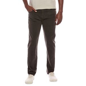 Frame Denim Mens  L'homme Dark Chocolate Slim Jean